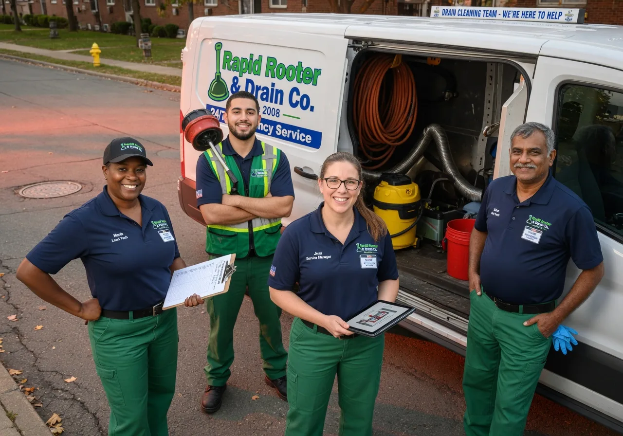 Drain Cleaning company in Olivet, MI