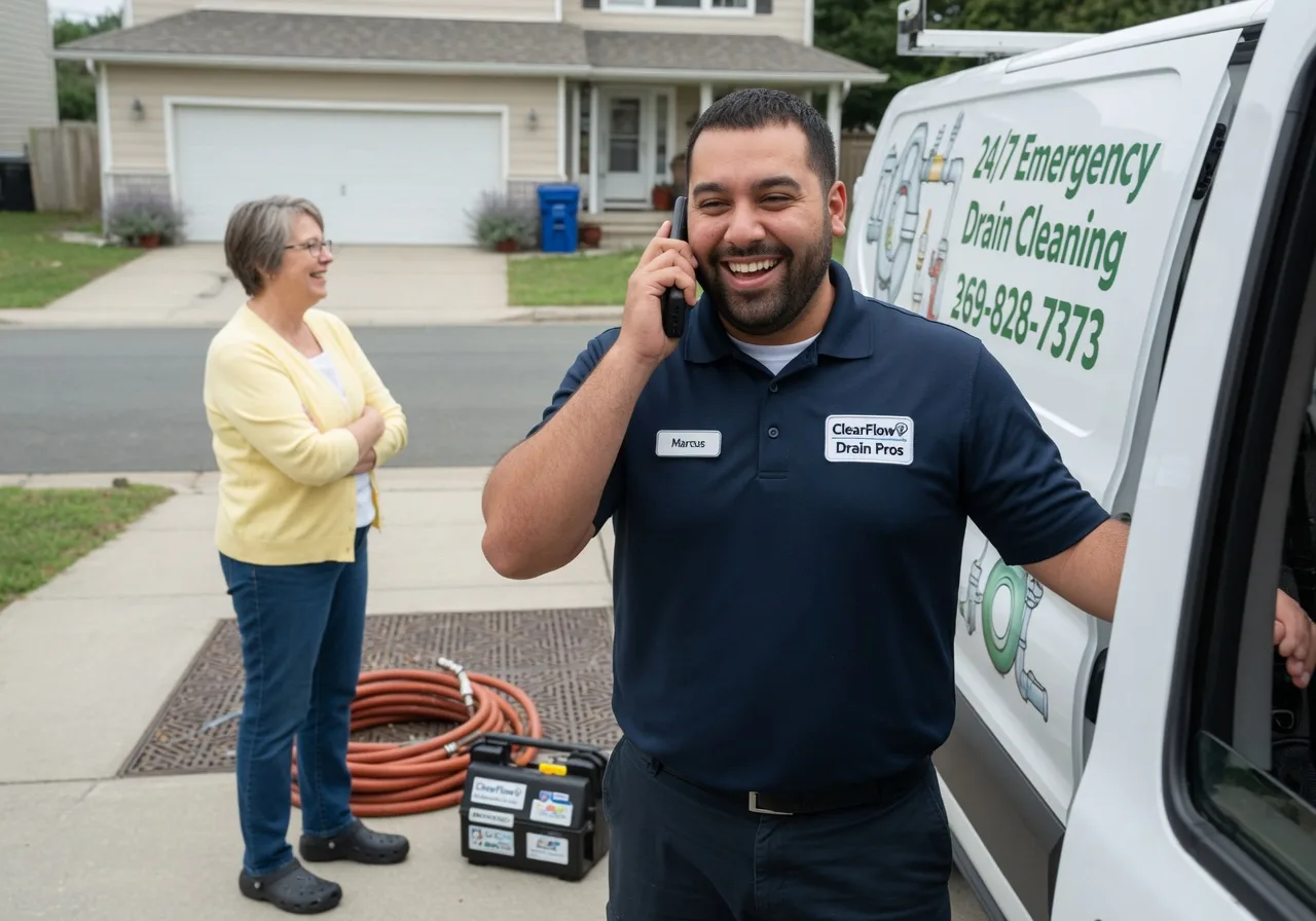 Drain Cleaning Olivet, MI FAQs